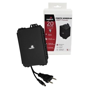  NOBREAK DOT POWER - ENTRADA 50/60HZ 115-127-220V - SAIDA 12VDC