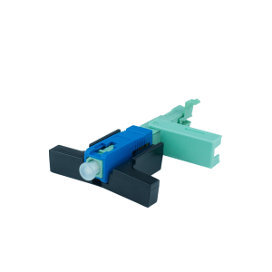 AD-10275  FAST CONECTOR SC – UPC – ONE CLICK