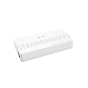 SWITCH HIKVISION 10/100 DS-3E0108D-E NÃO POE