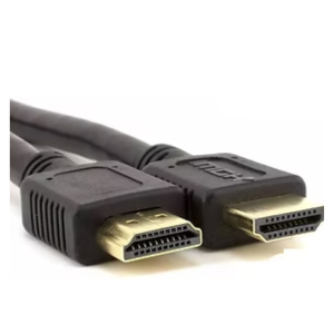 CABO HDMI 3 METROS - COM MALHA - COM FILTRO - CONEXÃO GOLD